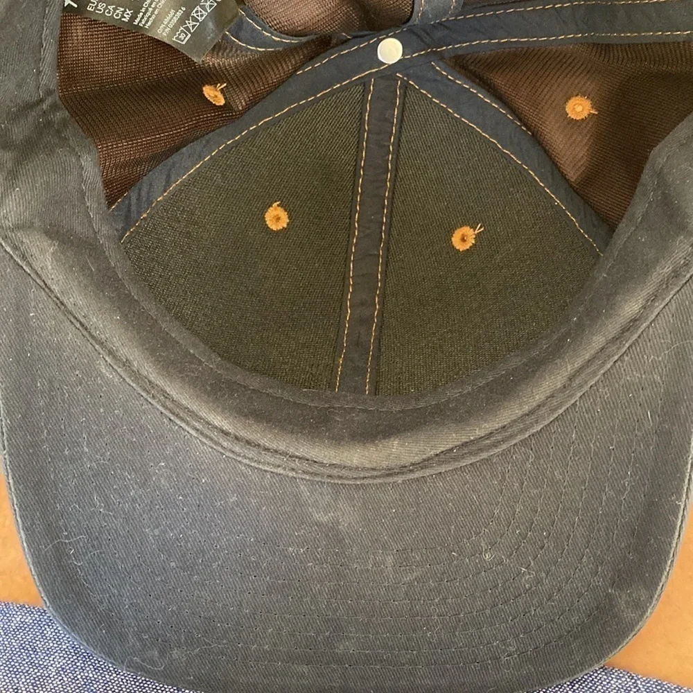 H&M Microfiber Ball Cap - O/S